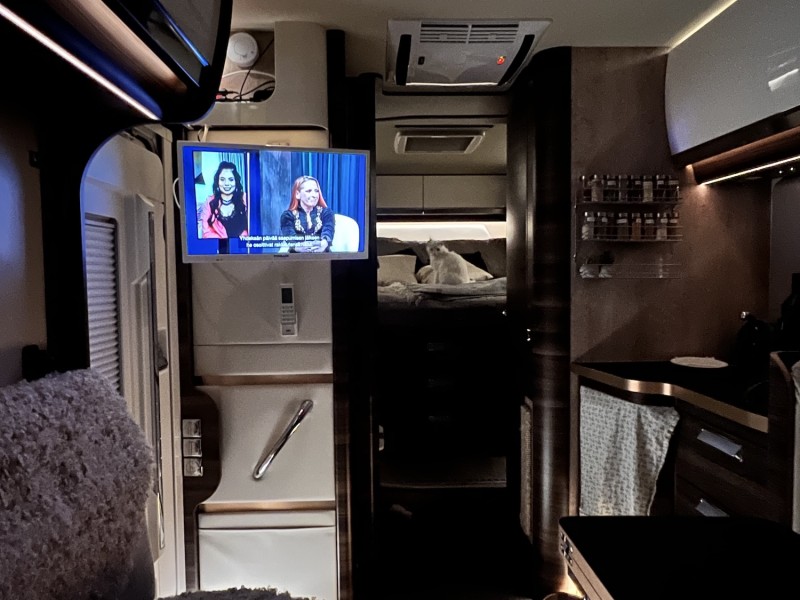 Laika ECOVIP L 3412 DS Wohnmobil - Orimattila, Finnland