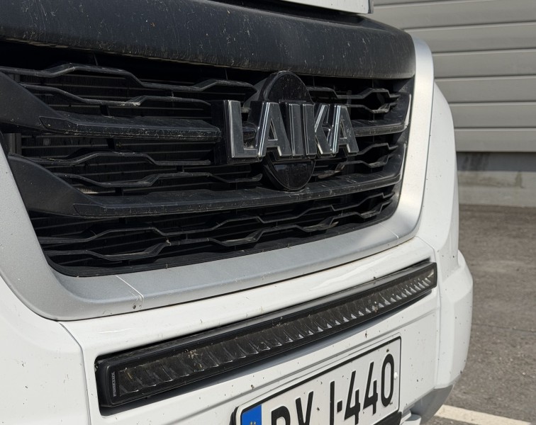 Laika ECOVIP L 3412 DS Wohnmobil - Orimattila, Finnland