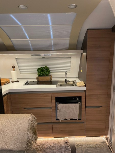 Adria 663HT Wohnwagen - Ler, Norwegen