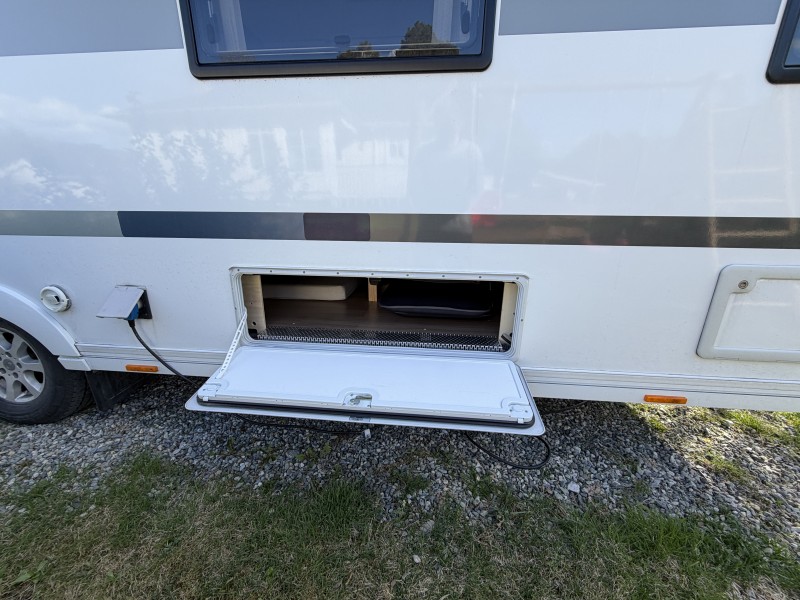 Adria 663HT Wohnwagen - Ler, Norwegen