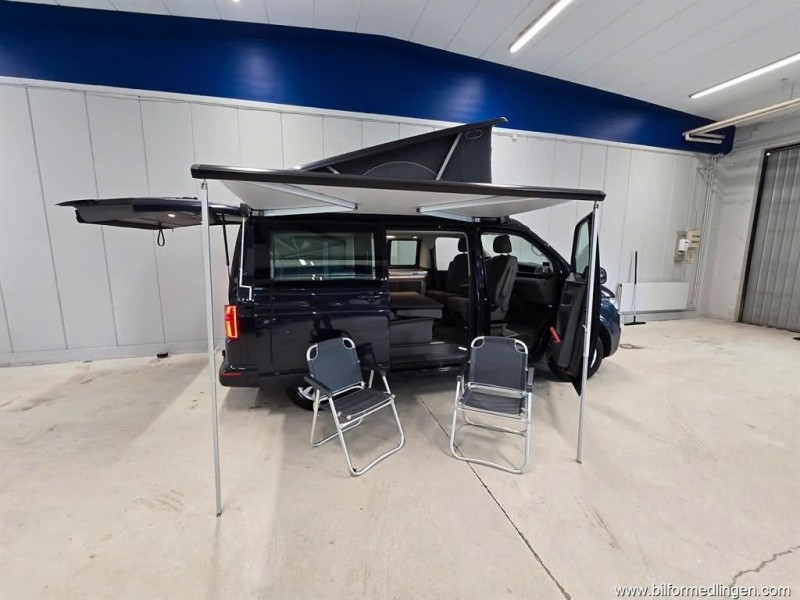VW Vw California ocean Campingbus - Tyresö, Schweden