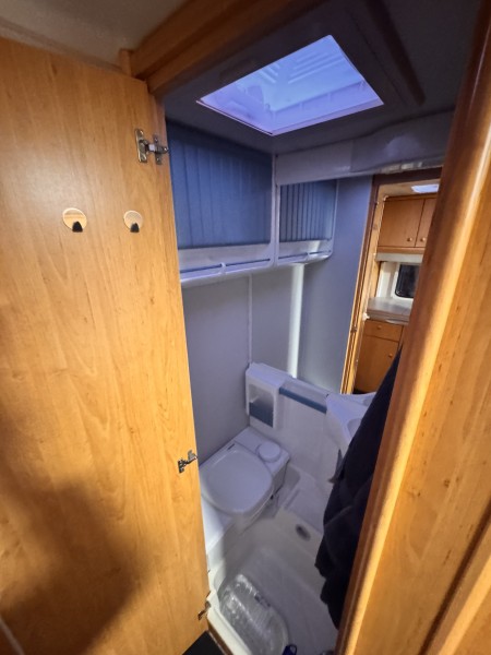 Knaus Blue Line S Wohnwagen - Buvika, Norwegen