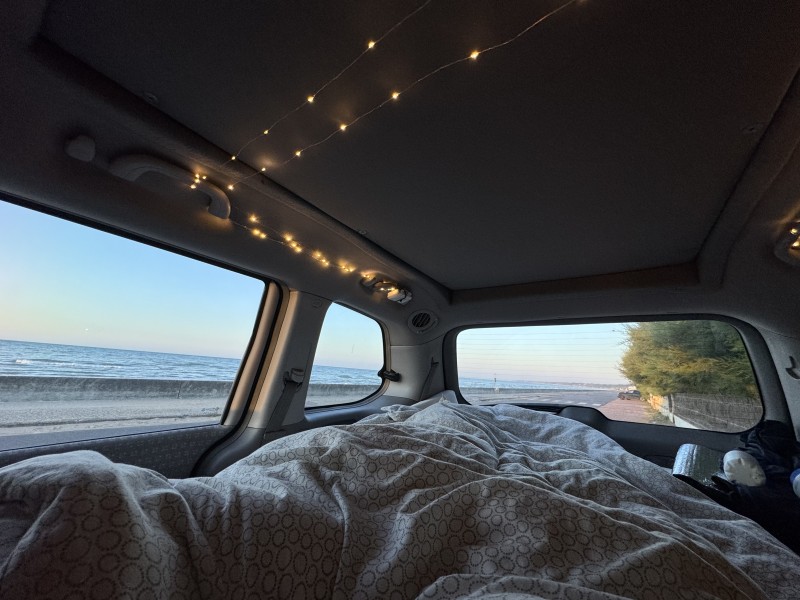 Kia Carnival, 2,9 D Campingbus - Aarhus, Dänemark