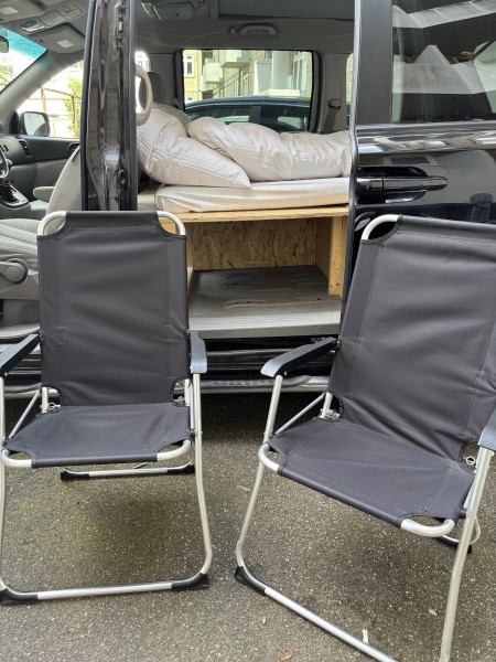Kia Carnival, 2,9 D Campingbus - Aarhus, Dänemark