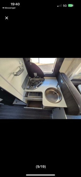 Ford 2021 Camping-car - Osby, Suède
