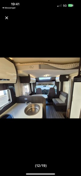 Ford 2021 Camping-car - Osby, Suède