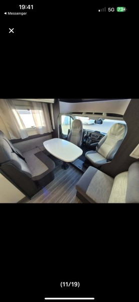 Ford 2021 Camping-car - Osby, Suède
