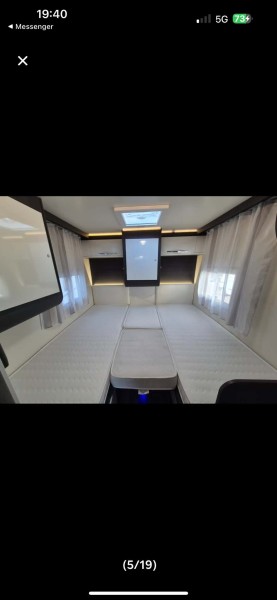 Ford 2021 Camping-car - Osby, Suède