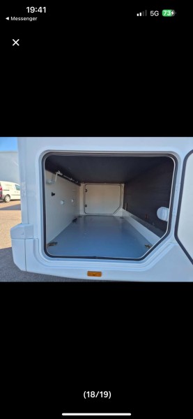 Ford 2021 Camping-car - Osby, Suède