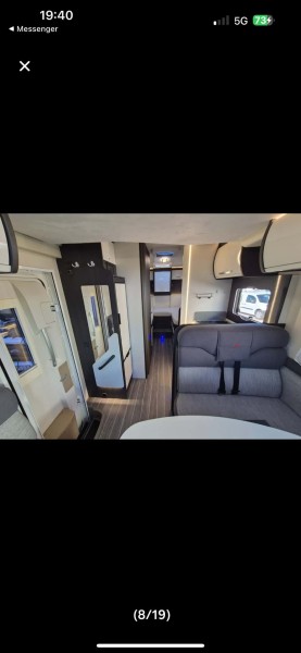 Ford 2021 Camping-car - Osby, Suède