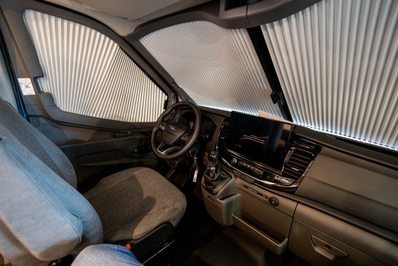 Ford Transit Retkeilyauto - Gol, Norja