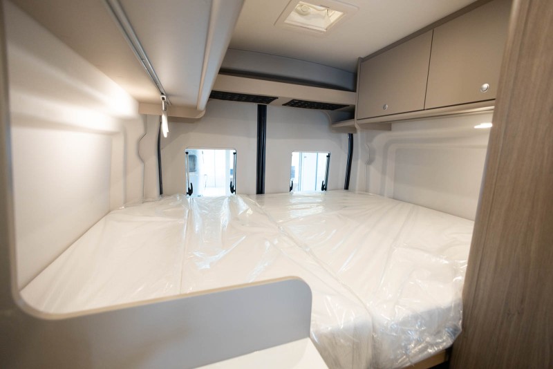 Ford Transit Retkeilyauto - Gol, Norja