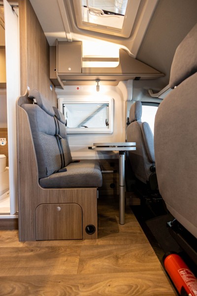 Ford Transit Retkeilyauto - Gol, Norja