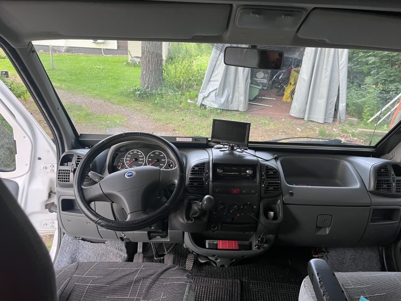   Matkailuauto - Kotka, Suomi