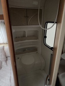 Hobby 560 KMFE Wohnwagen - Tyresö, Schweden