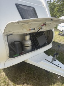 Hobby 560 KMFE Wohnwagen - Tyresö, Schweden