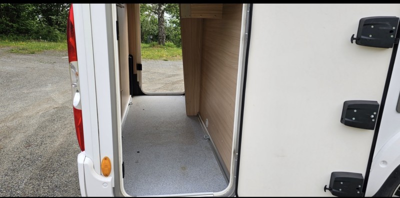 Bürstner Ixeo 680 Wohnmobil - Hjellestad, Norwegen