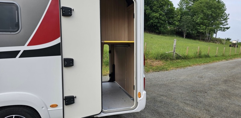 Bürstner Ixeo 680 Wohnmobil - Hjellestad, Norwegen