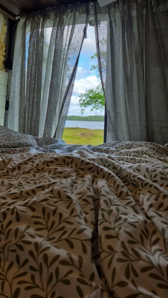   Campingbus - Vaggeryd, Schweden