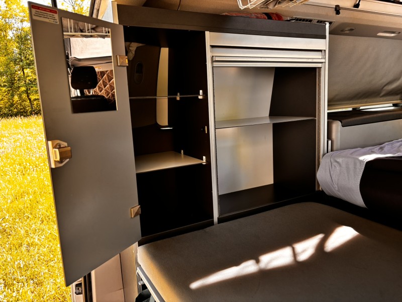VW T6 Campingbus - Zeihen, Schweiz