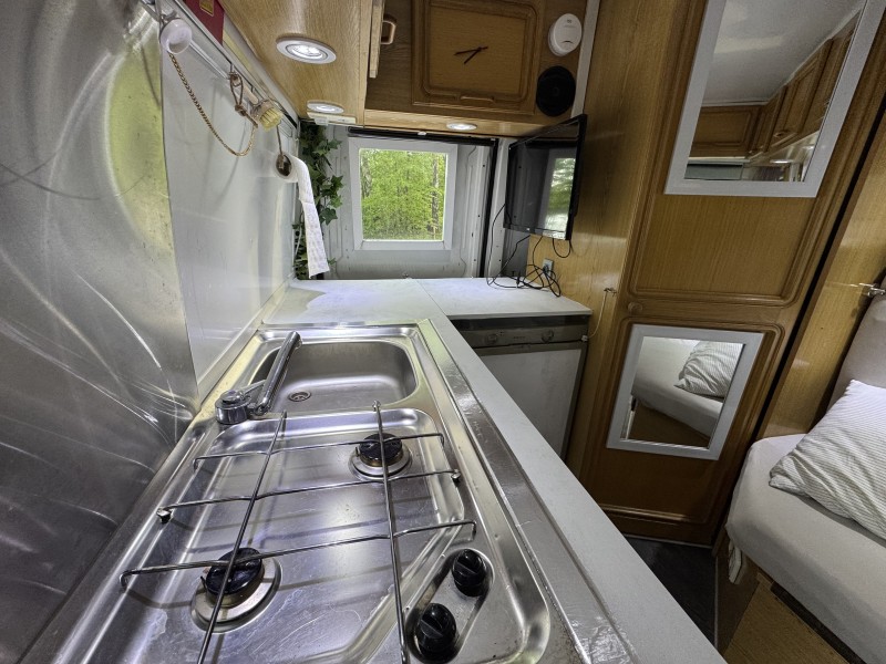Citroën Jumper Campingbus - Halmstad, Schweden
