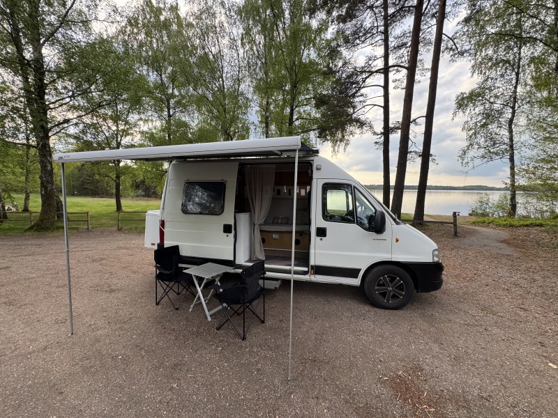 Citroën Jumper Campingbus - Halmstad, Schweden