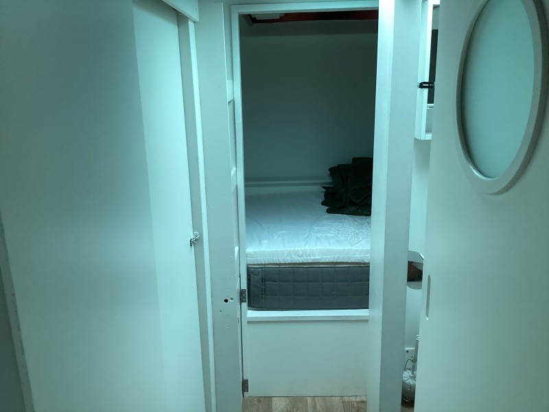 Volvo Buss Campingbus - Ekeby almby, Schweden
