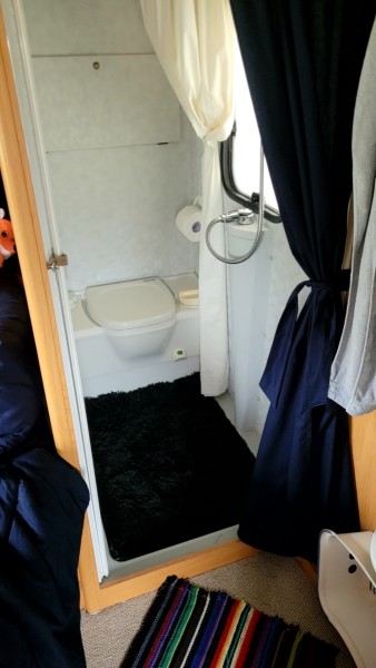 Adria Unica b 432px exclusive Husvagn - Bording, Danmark