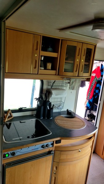 Adria Unica b 432px exclusive Husvagn - Bording, Danmark