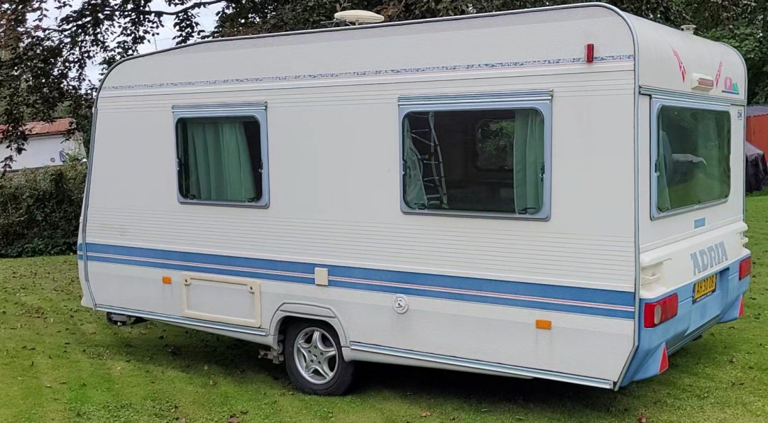 Adria Unica b 432px exclusive Husvagn - Bording, Danmark