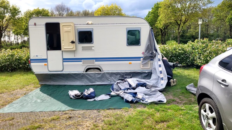 Adria Unica b 432px exclusive Husvagn - Bording, Danmark