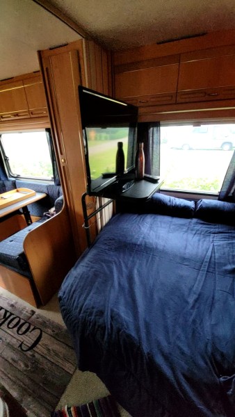 Adria Unica b 432px exclusive Husvagn - Bording, Danmark