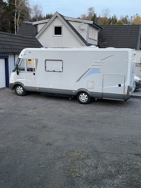   Wohnmobil - Kungsbacka, Schweden