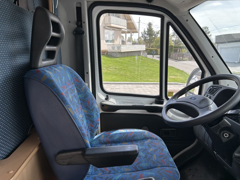 Bürstner Burstner A647-Active, Wohnmobil - Drammen, Norwegen