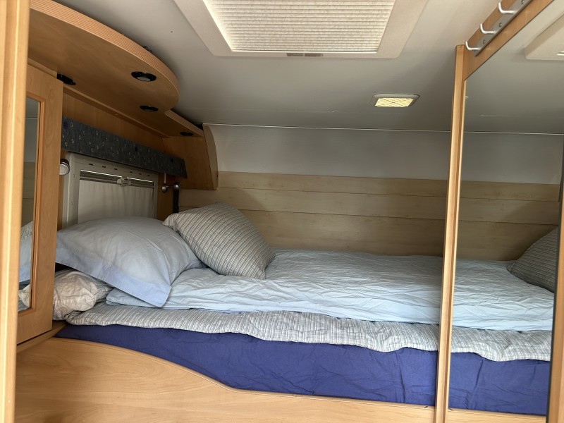 Bürstner Burstner A647-Active, Wohnmobil - Drammen, Norwegen