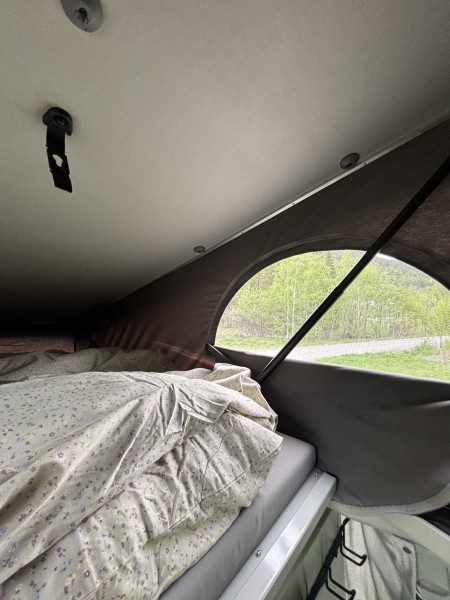 VW Transporter Campingbus - Oslo, Norwegen
