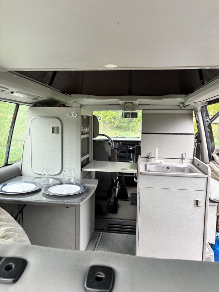 VW Transporter Campingbus - Oslo, Norwegen