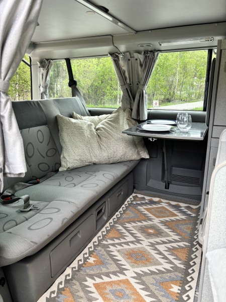 VW Transporter Campingbus - Oslo, Norwegen