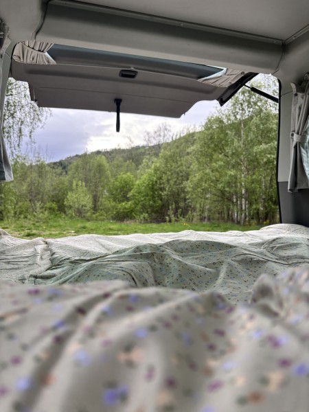 VW Transporter Campingbus - Oslo, Norwegen