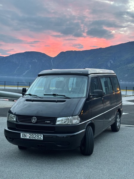 VW Transporter Campingbus - Oslo, Norwegen
