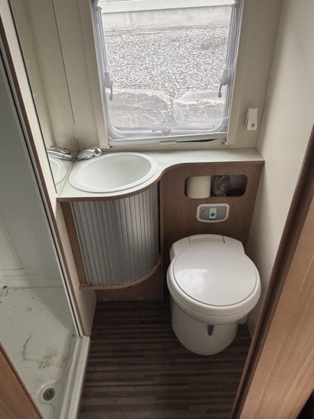 Sun Living Lido A 49 DP Wohnmobil - Sandane, Norwegen