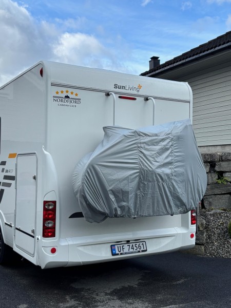 Sun Living Lido A 49 DP Wohnmobil - Sandane, Norwegen