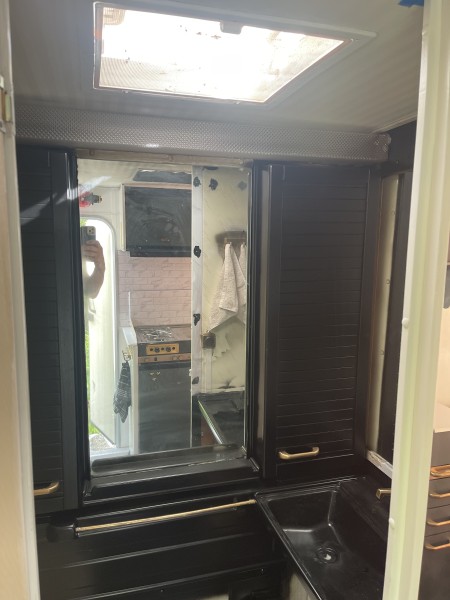 Solifer 460 Caravan - Trollhättan, Sweden