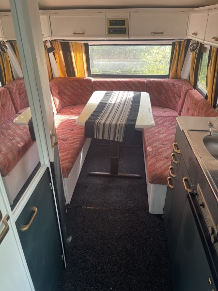Solifer 460 Caravan - Trollhättan, Sweden