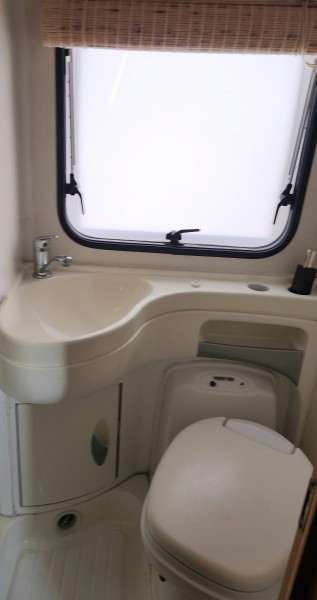   Wohnmobil - Gävle, Schweden