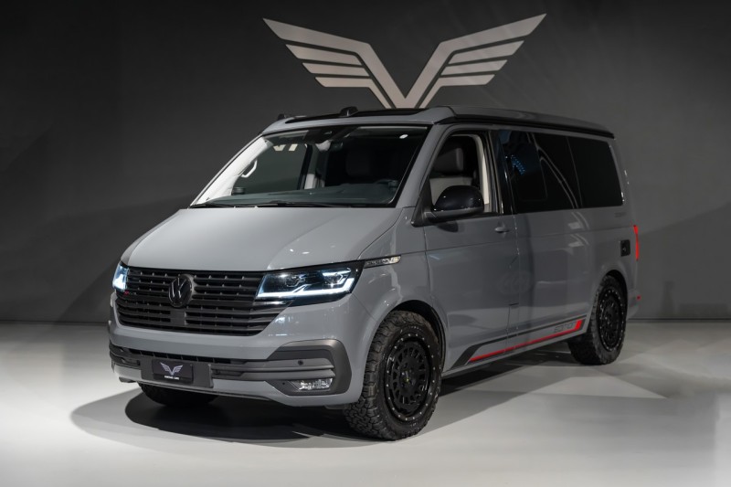 VW T6.1 California Ocean 4 Motion Campingbus - Oberuzwil, Schweiz