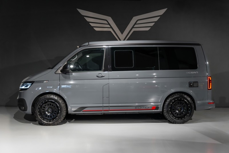 VW T6.1 California Ocean 4 Motion Campingbus - Oberuzwil, Schweiz
