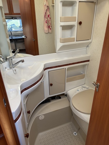 Hobby Prestige 610 ul Wohnwagen - Kvaløysletta, Norwegen