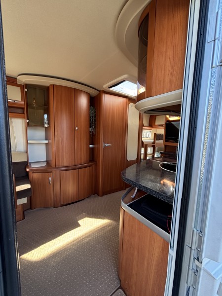 Hobby Prestige 610 ul Wohnwagen - Kvaløysletta, Norwegen