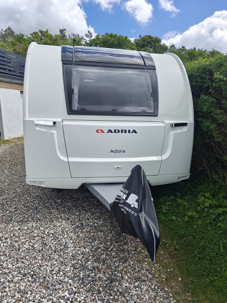 Adria Adora 573 PT Matkailuvaunu - Brønderslev, Tanska